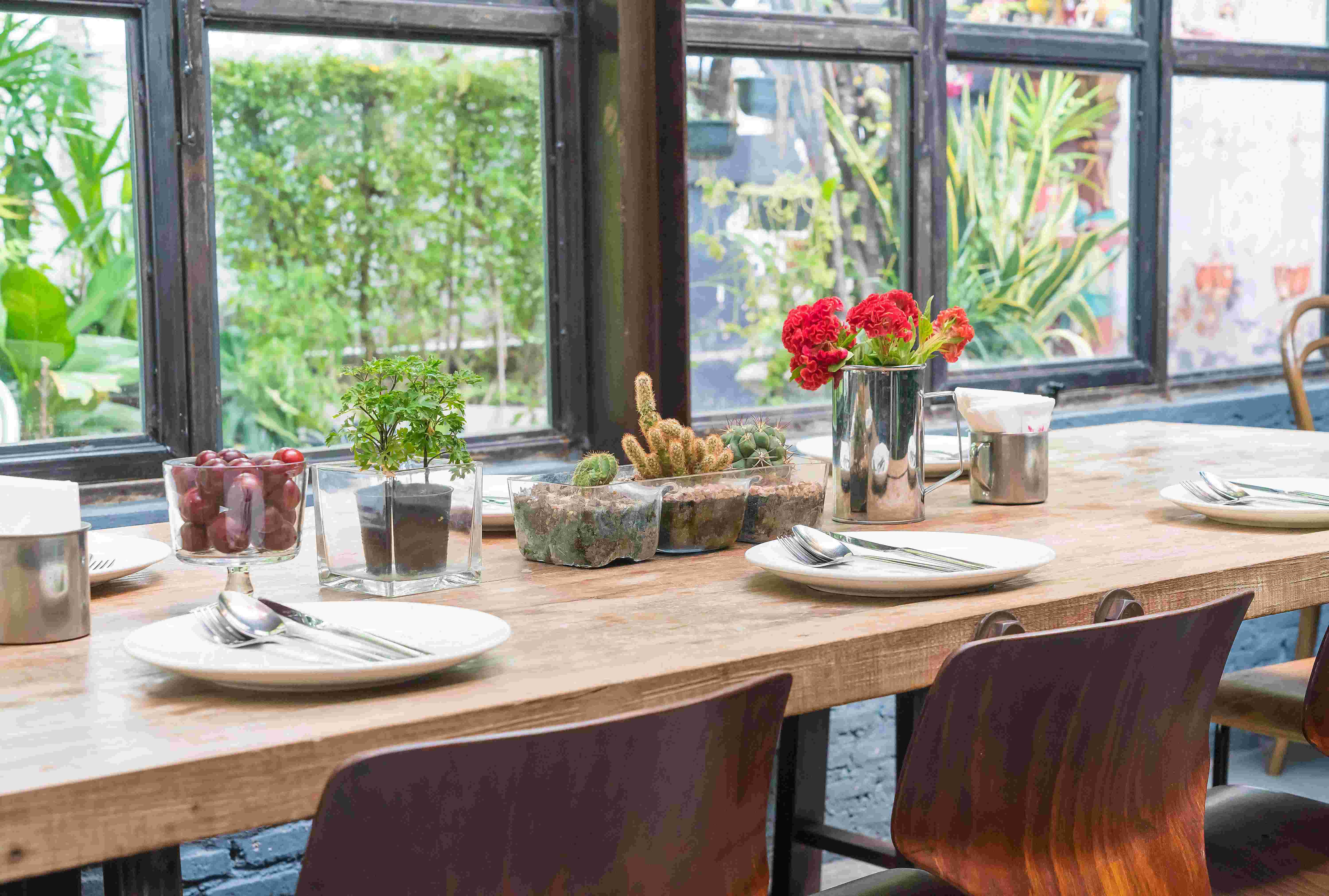 Dining Table Set